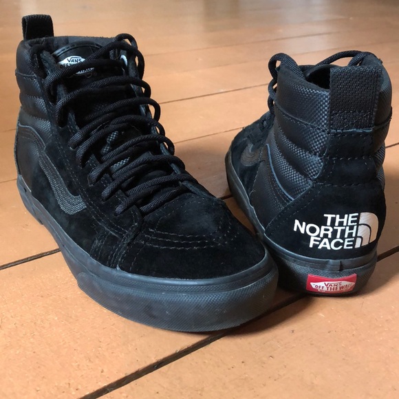 vans x the north face sk8-hi 46 mte dx